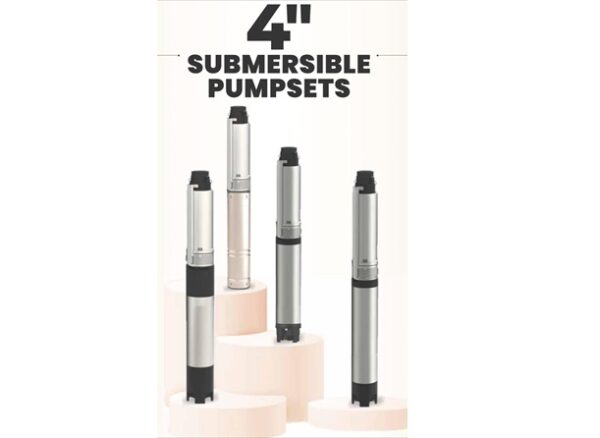 Anco Submirsible Pump